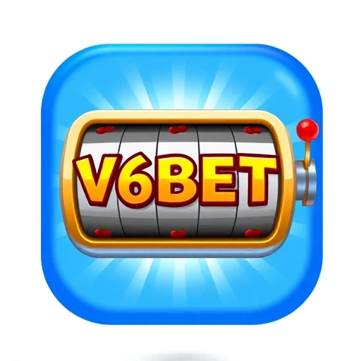 v6bet logo