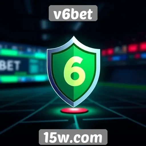 Segurança das transações no site v6bet é destacada