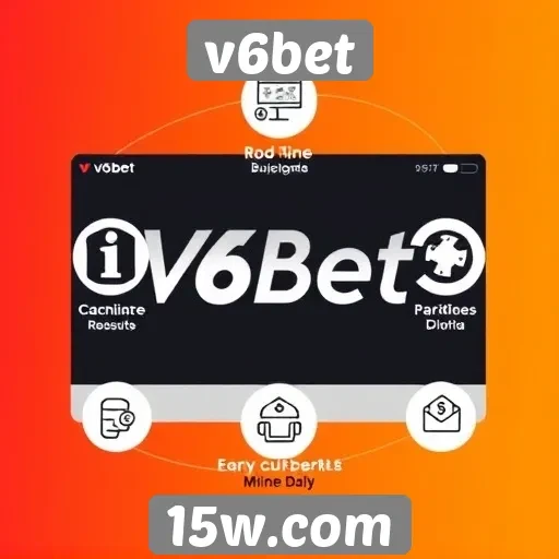 Características únicas da plataforma v6bet