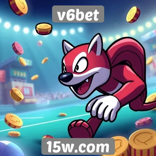 novidades na plataforma de jogos v6bet