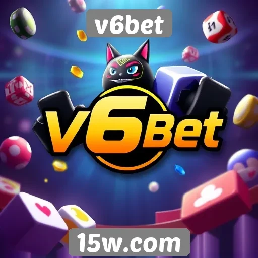 v6bet oferece novas opções de jogos online